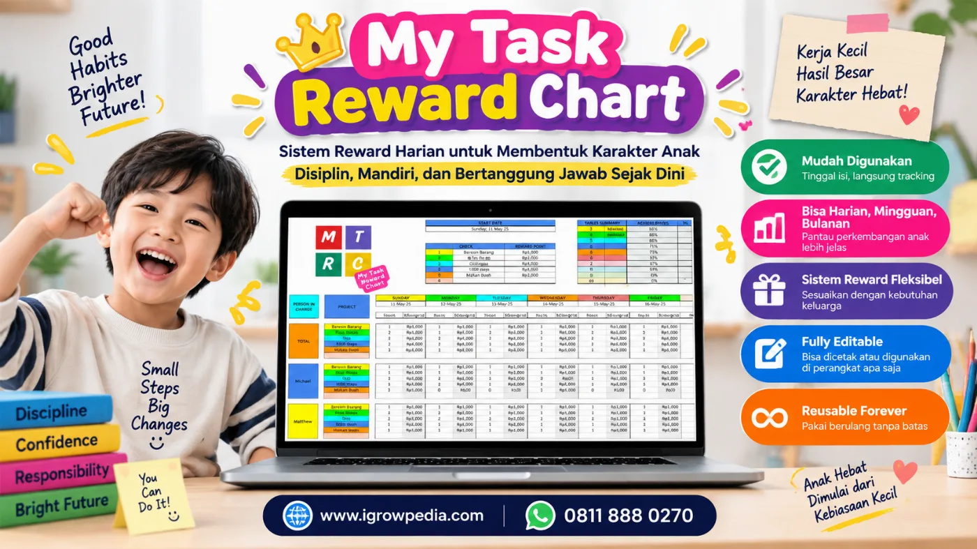 MTRC (My Task Reward Chart)