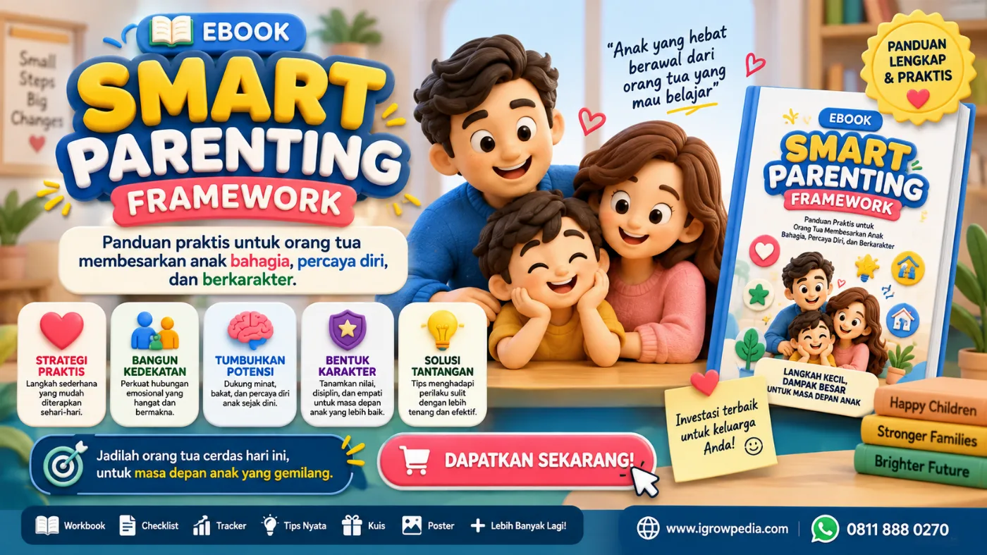 SPF (Smart Parenting Framework)