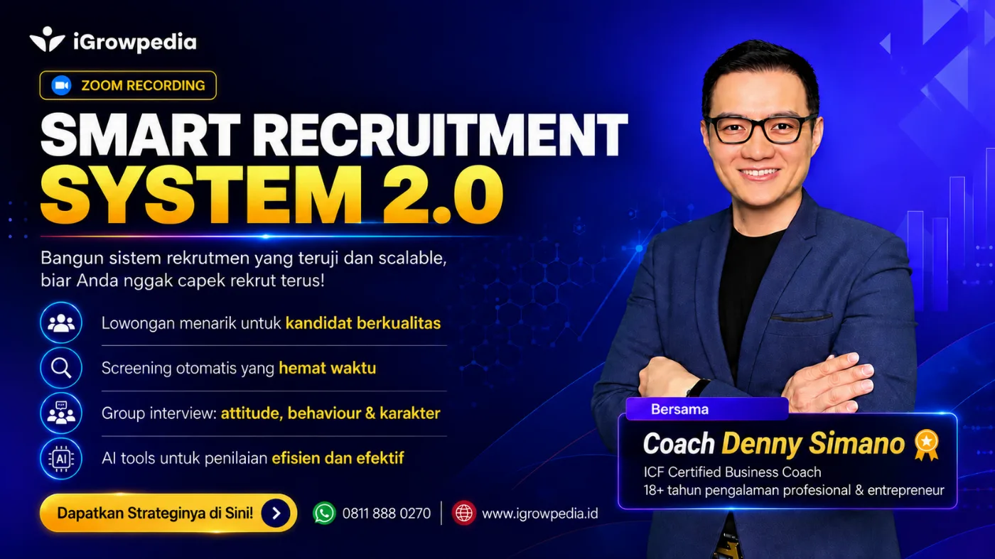 Webinar Smart Recruitment System 2.0